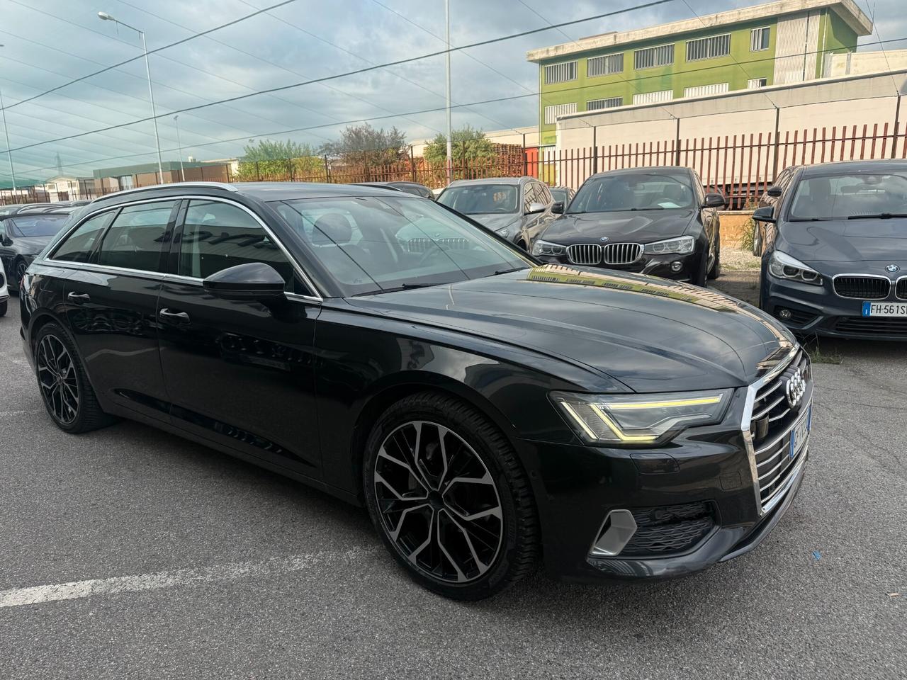 Audi A6 Avant 40 2.0 tdi mhevs-tronic