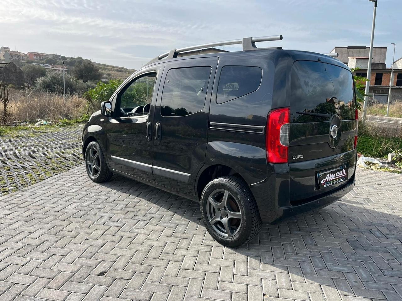 Fiat Qubo 1.3MLJT 75CV TURBINA BASSA CHIAMA