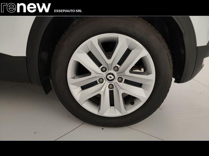 Renault Captur Hybrid E-Tech 145 CV Zen