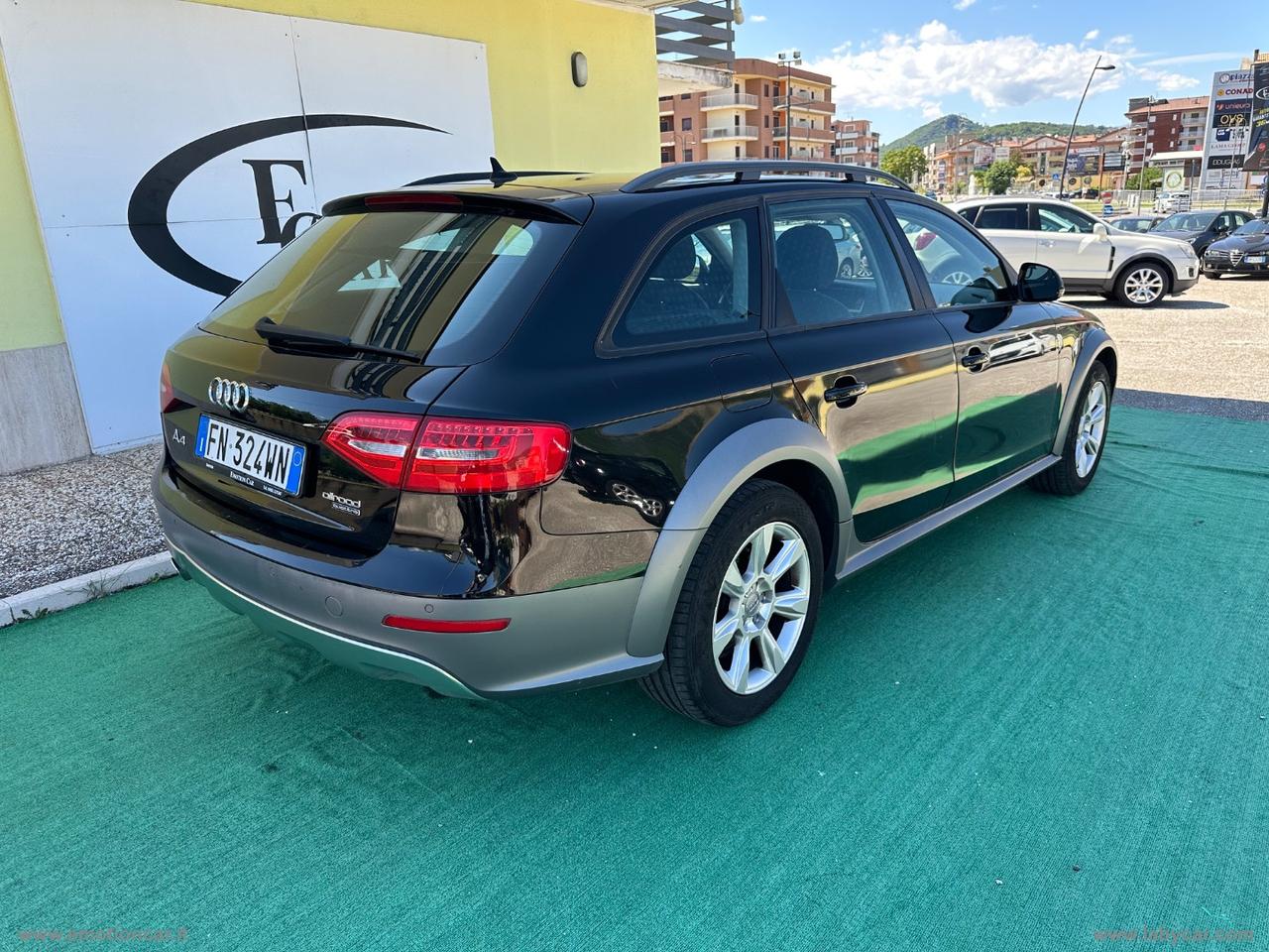 AUDI A4 allroad 2.0 TDI 150 CV cl.d. Bus.Plus - 2015