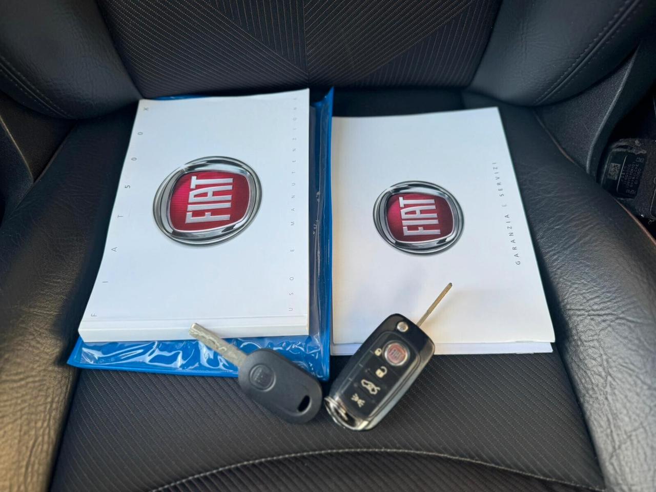 Fiat 500X 1.3 MultiJet 95 CV Cross