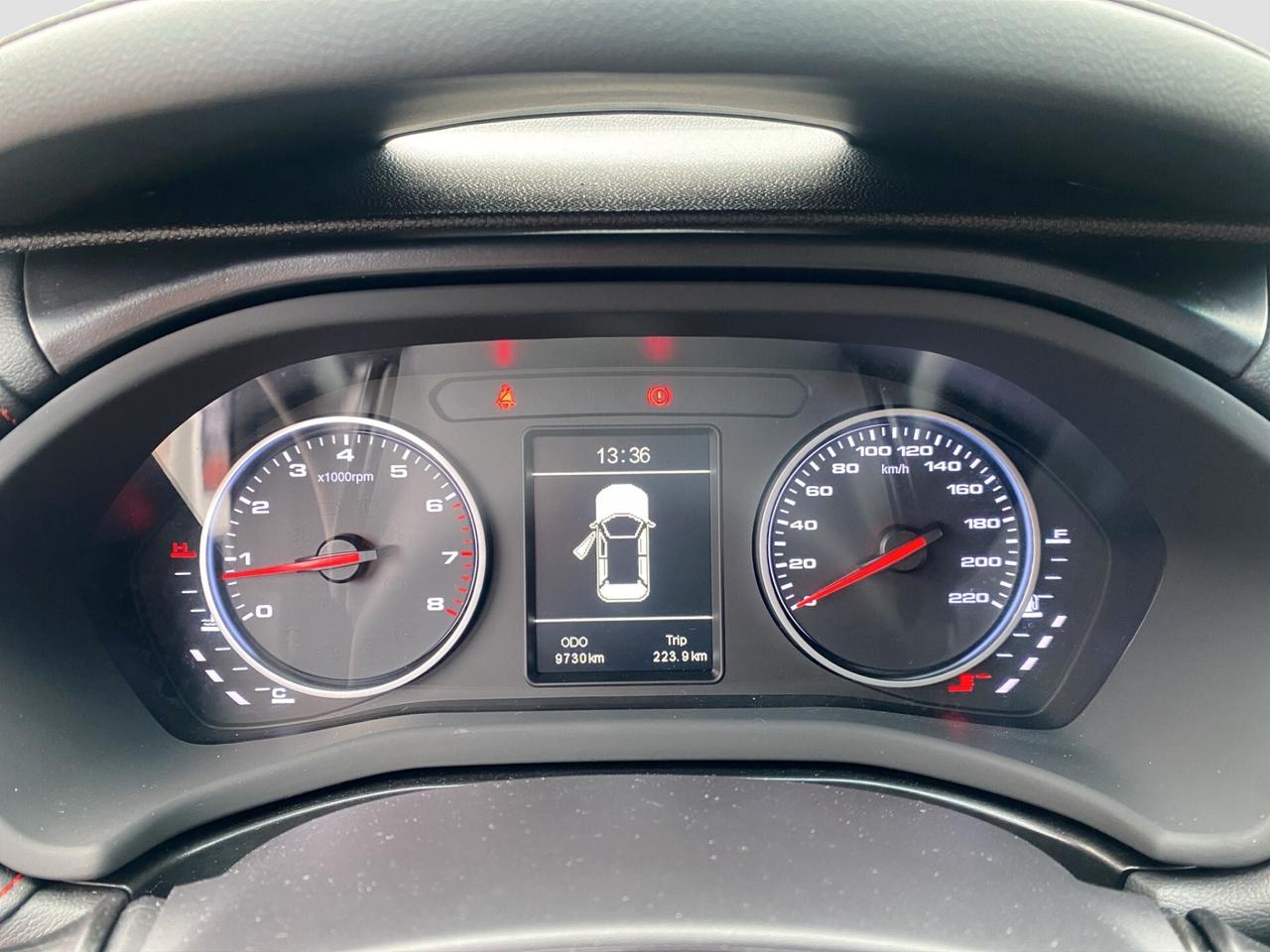 Evo EVO 3 Evo 3 1.5 Bi-fuel GPL