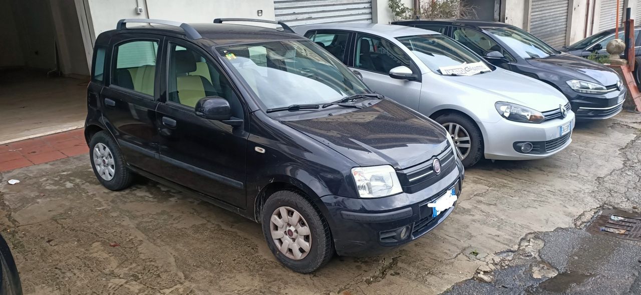 Fiat Panda 1.2 Dynamic GPL