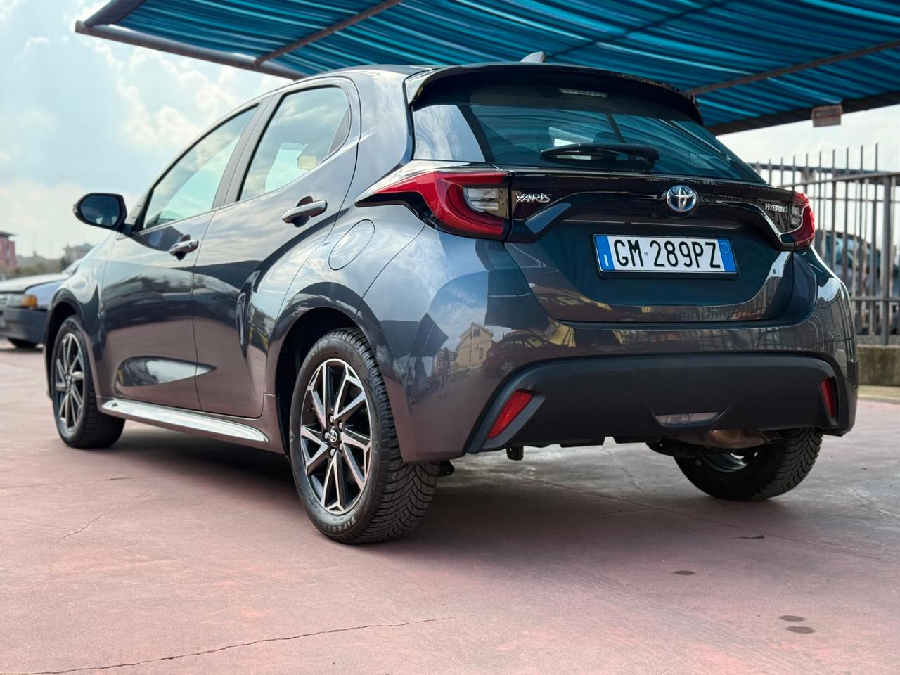 YARIS FULL HYBRID TREND SENZA OBBLIGO FINANZIAMENTO