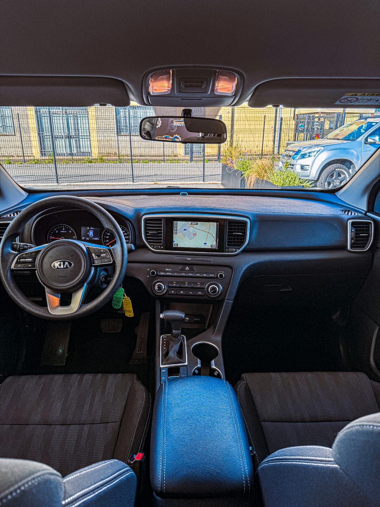 Kia Sportage 1.6 CRDI 136 CV DCT7