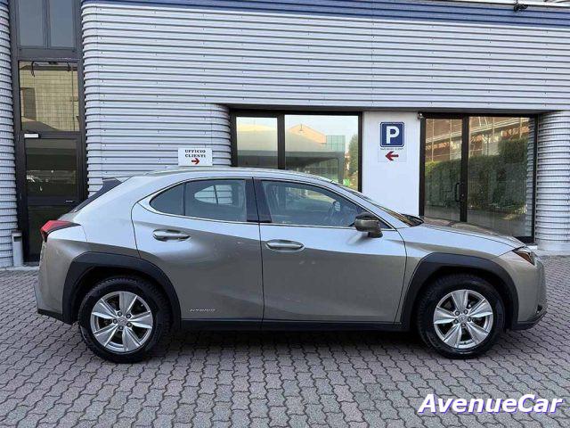 LEXUS UX 250h 2.0 BUSINESS TELECAMERA POST. IVA ESP PREZZO REALE