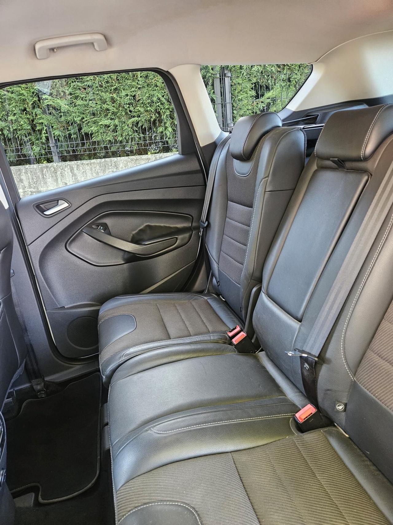 Ford Kuga 2.0 TDCI