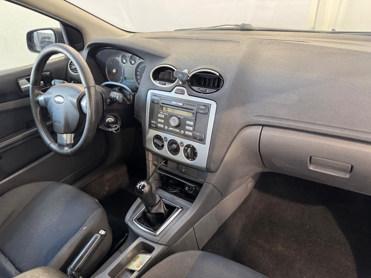 Ford Focus CC Focus 1.6 TDCi (90CV) S.W.