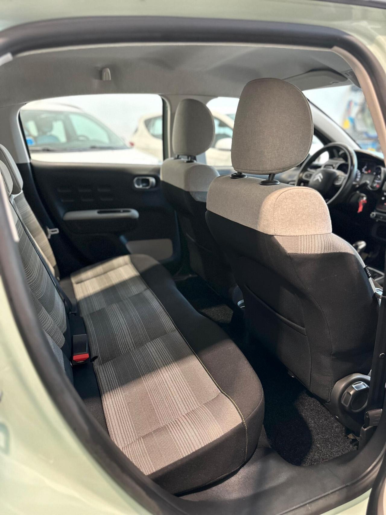 Citroen C3 PureTech 82 Shine