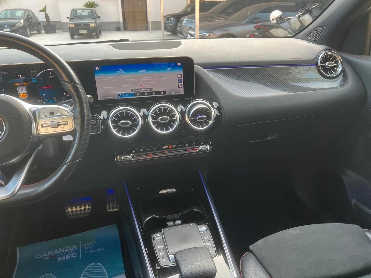 Mercedes-benz GLA 220 d Automatic 4Matic Premium