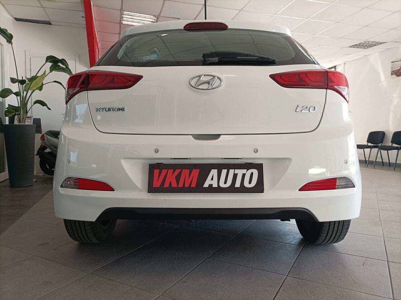 Hyundai i20 1.1 CRDi 12V 5 porte Comfort