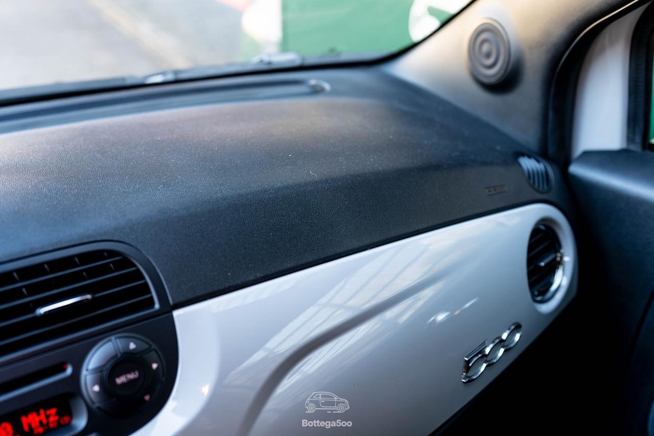 Abarth 500 1.4 Turbo T-Jet Custom