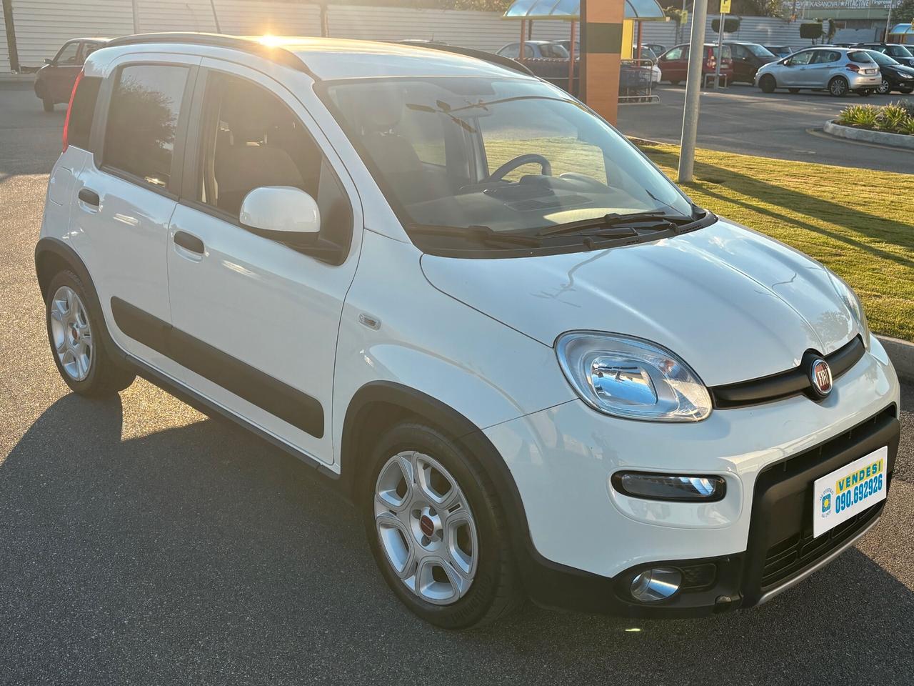 Fiat Panda 1.0 FireFly S&S Hybrid City Life