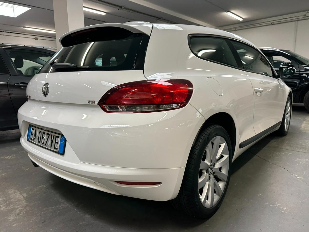 Volkswagen Scirocco 1.4 TSI