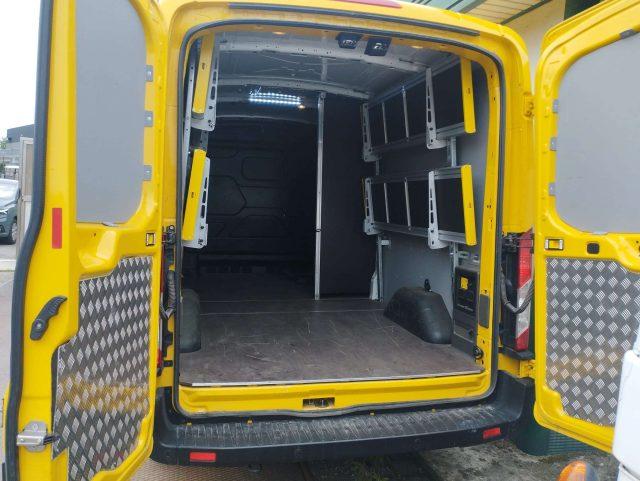 FORD E-Transit Van 350 L3H2 Trend 184CV Batt. 68KWh Auton. 317Km