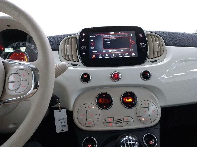 FIAT 500 1.0 hybrid Dolcevita 70cv