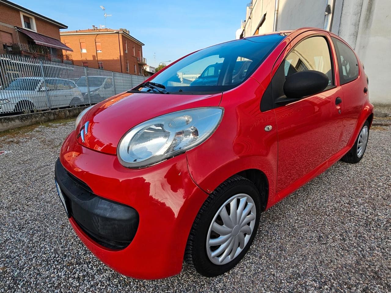 Citroen C1 1.0 68cv C1TY*Clima*Neopatentati*