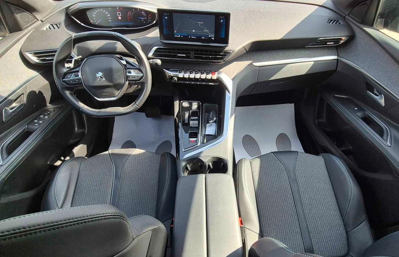 Peugeot 3008 BlueHDi 130 S&S EAT8 Allure Pack