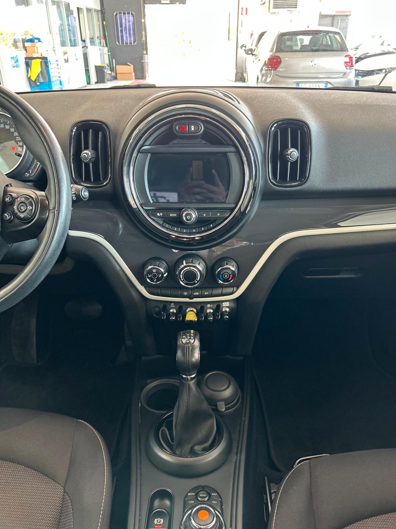 Mini Cooper S Countryman Mini 1.5 Cooper SE Business Countryman ALL4 Automatica