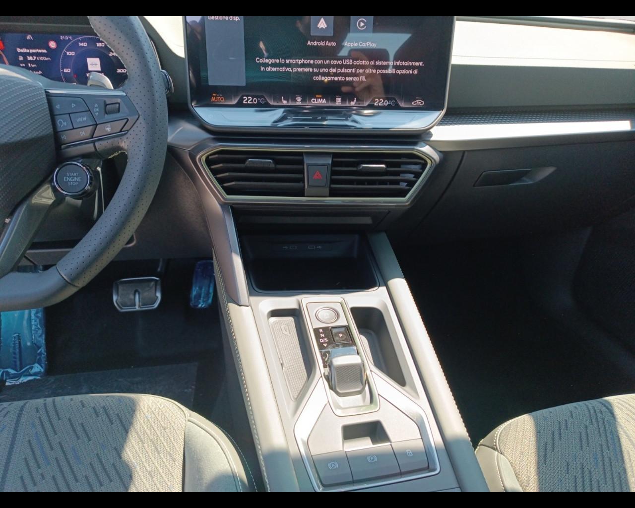 CUPRA CUPRA Leon Tribe Edition 1.5 Hybrid 110 kW (150 CV) mHEV DSG 7 marce 2WD
