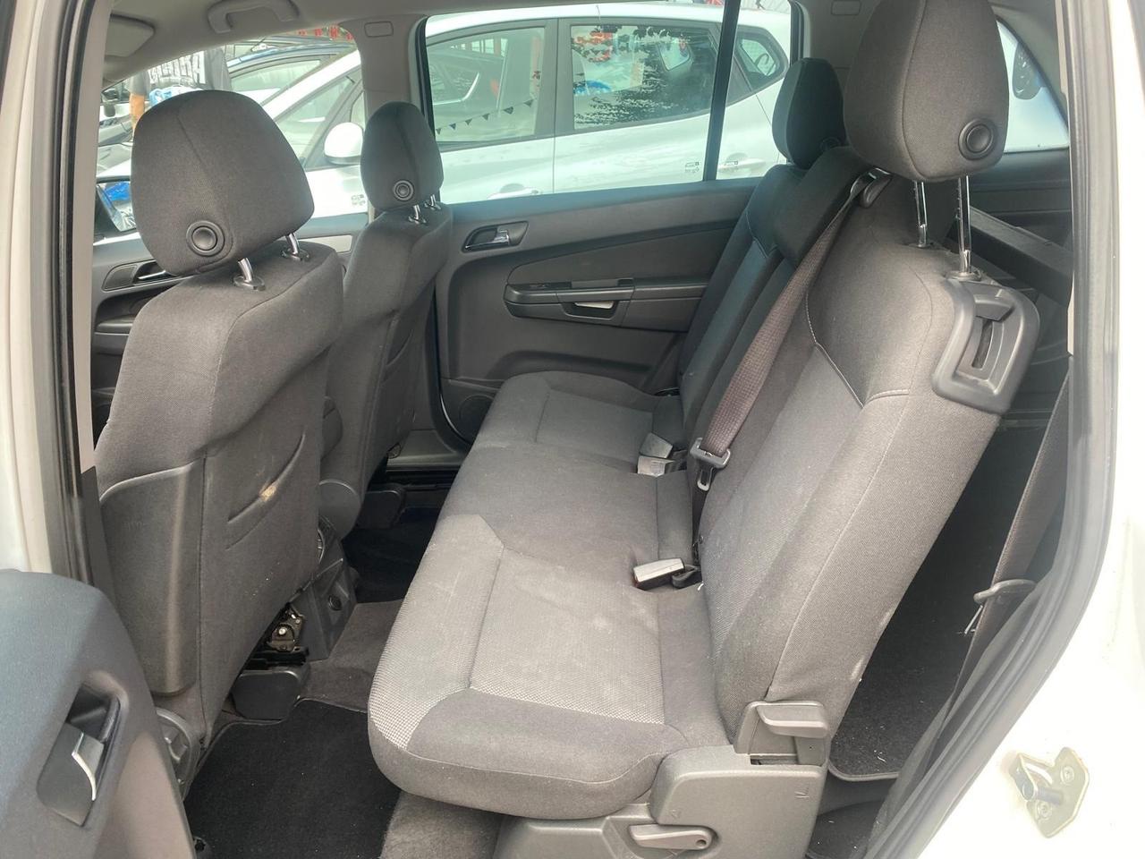 Opel Zafira 1.6 gpl