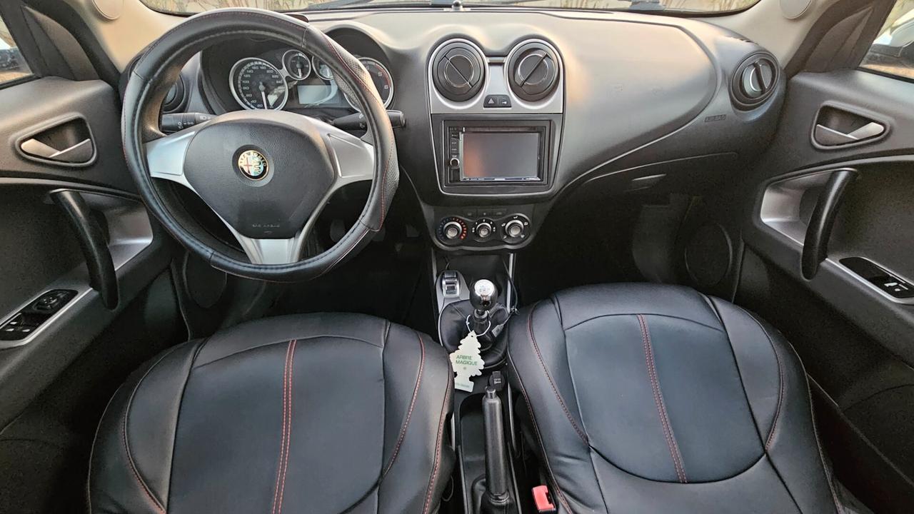 Alfa Romeo MiTo 1.3 JTDm 85 CV S&S Progression