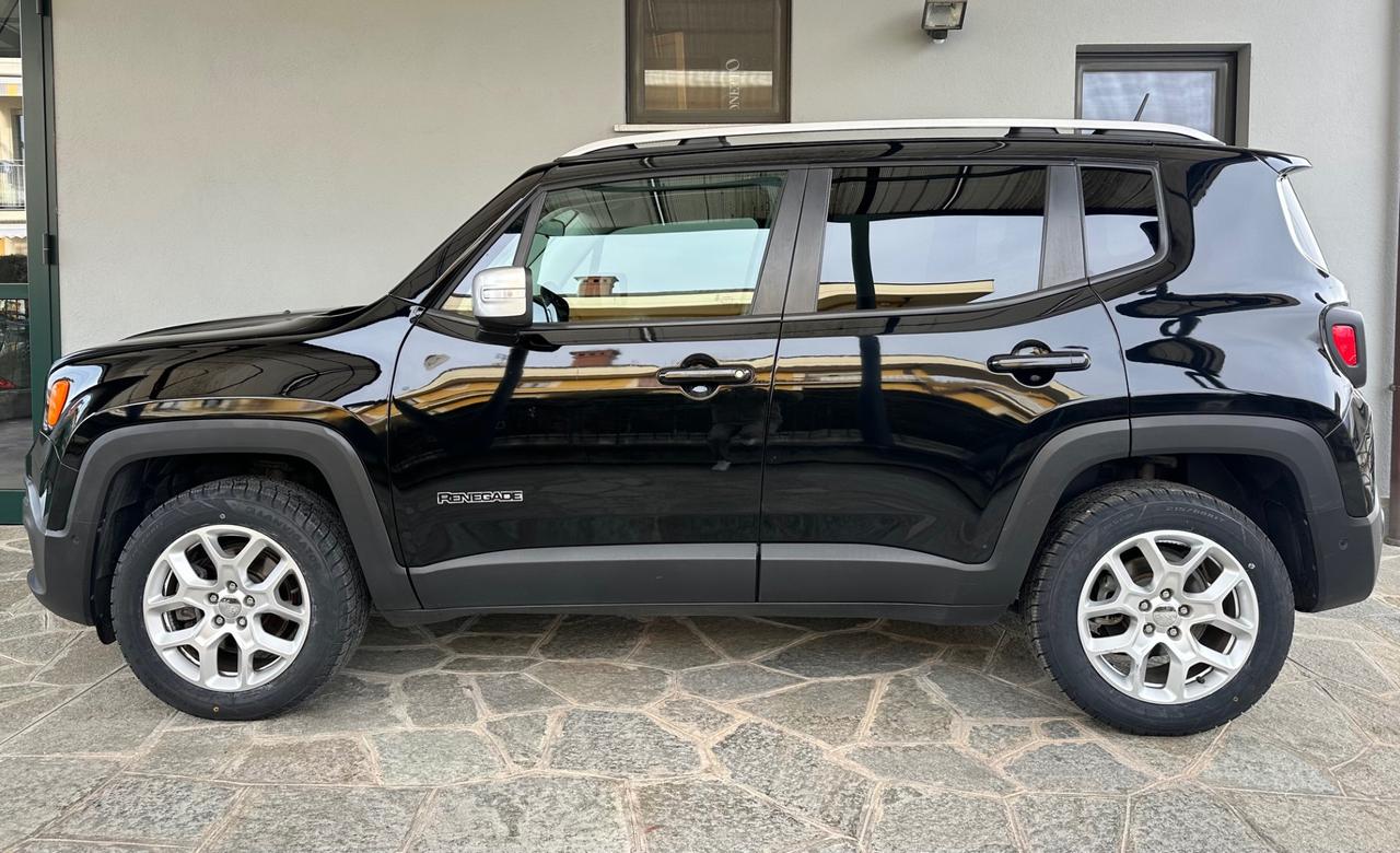Jeep Renegade 2.0 mjt Limited 4wd 140cv auto