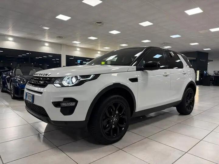 Land Rover Discovery Sport 2.0 TD4 180 CV SE