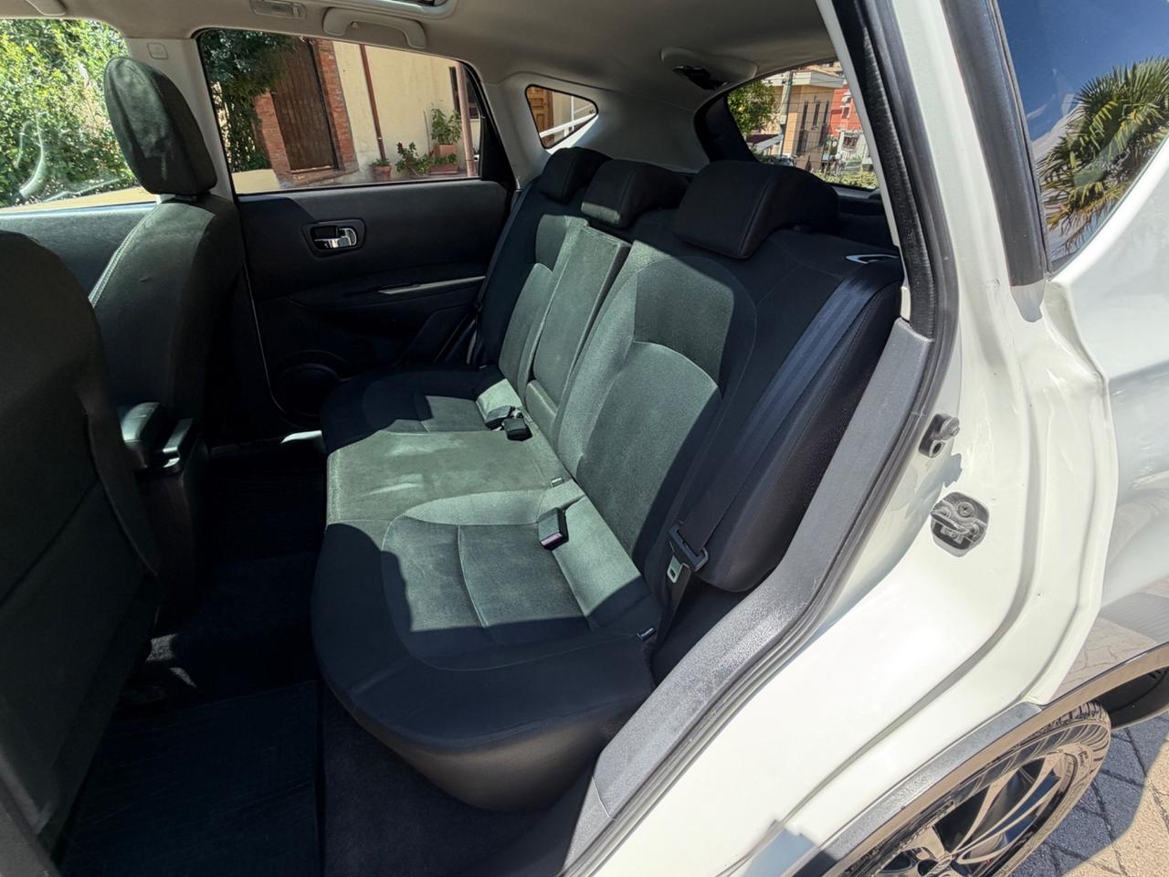 Nissan Qashqai 1.5 dCi DPF Tekna