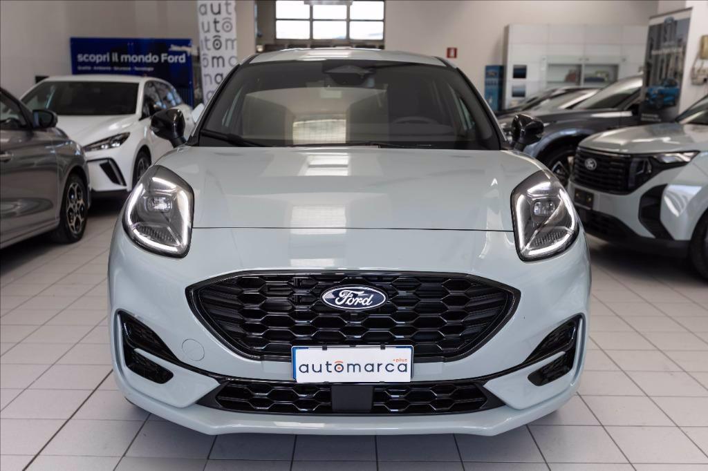 FORD Puma 1.0 ecoboost h ST-Line 125cv auto del 2024