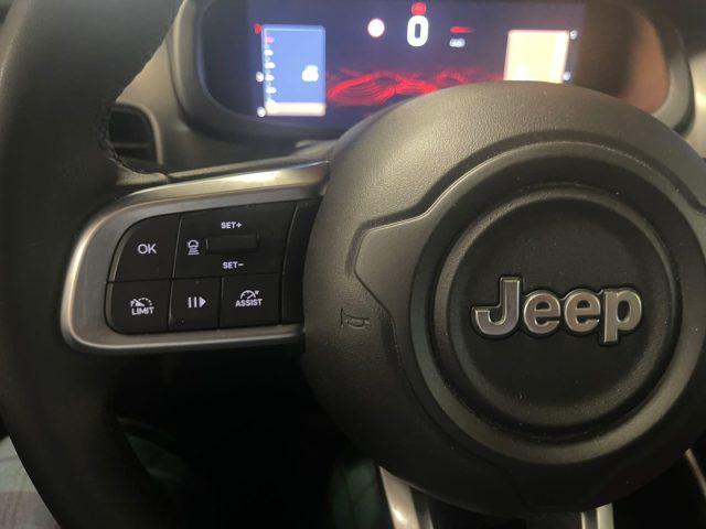 JEEP Avenger 1.2 Turbo 100 CV Summit 18"