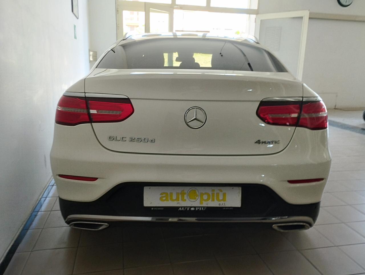 Mercedes-benz GLC 250 d 4Matic Premium