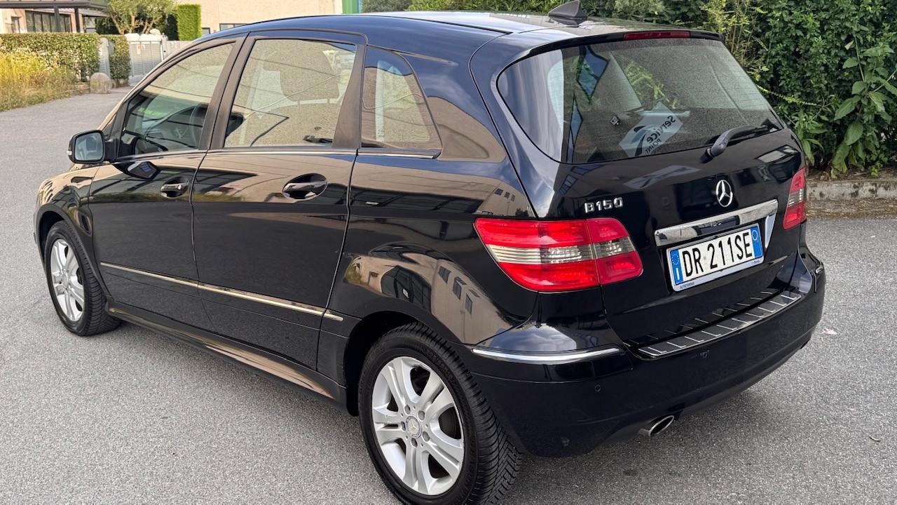Mercedes-benz B 150 B 150 Chrome Ok neo patentati