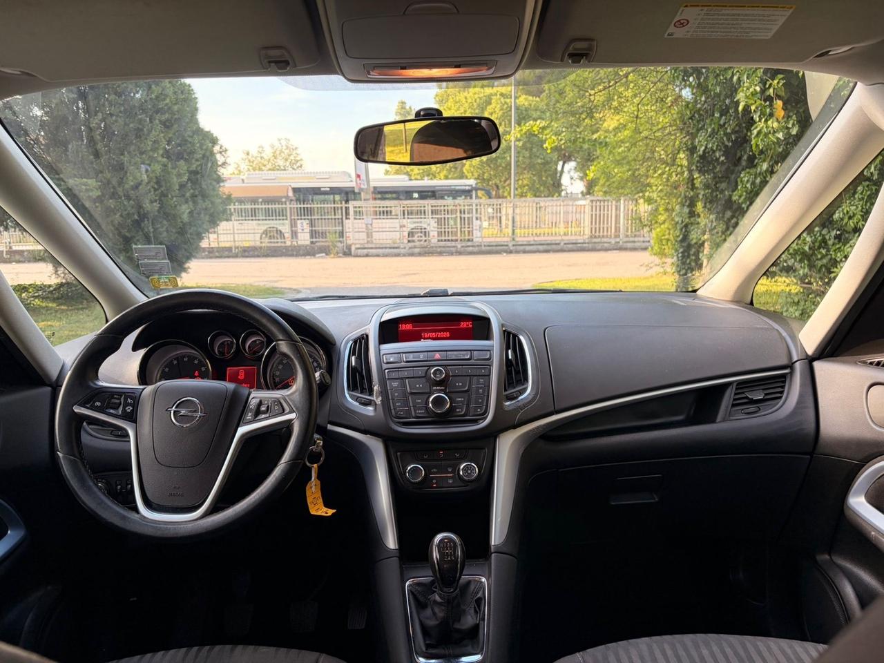Opel Zafira 1.6 16V ecoM 150CV Turbo One