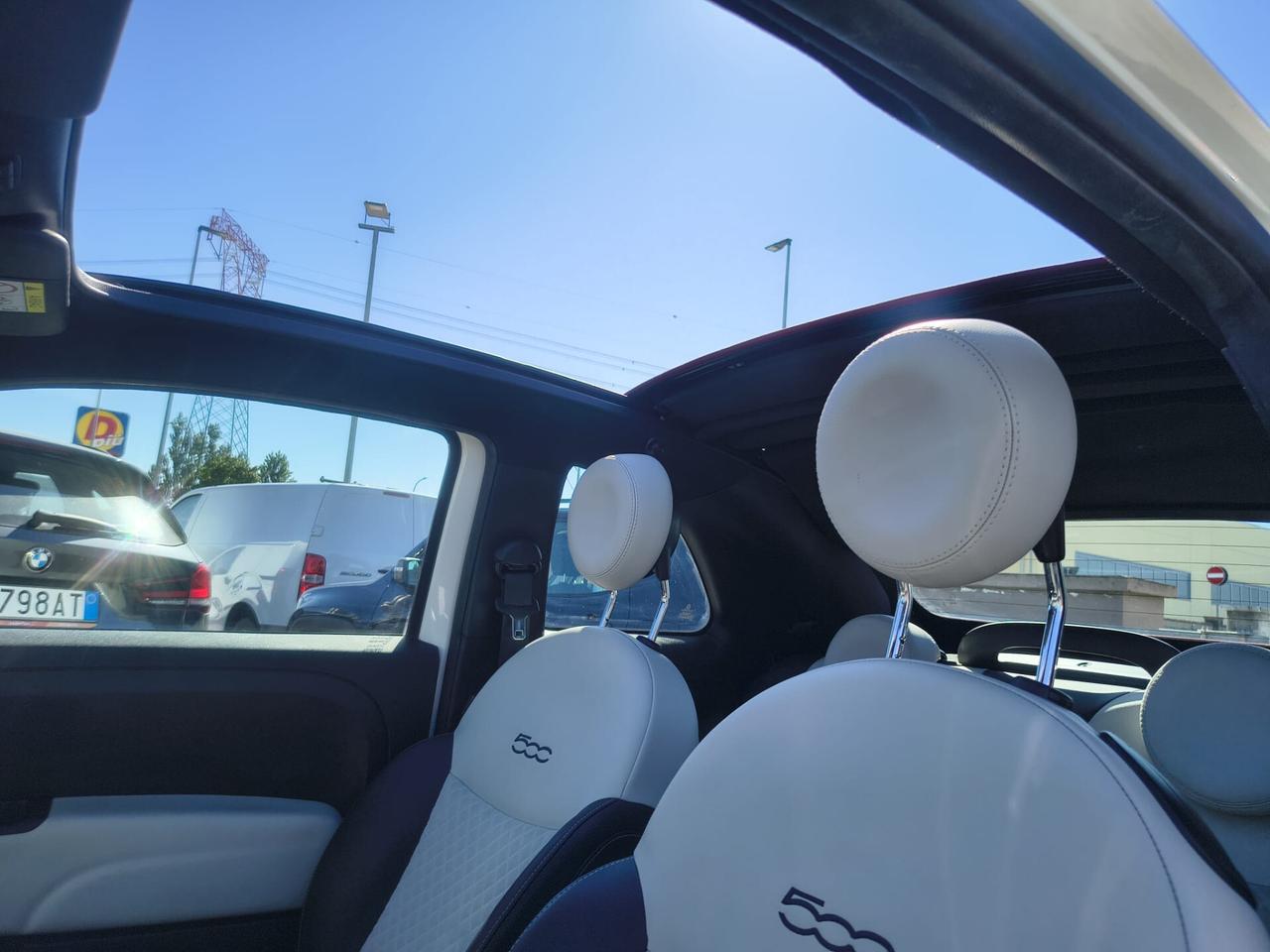 Fiat 500 C-CABRIO 1.0 Hybrid Dolcevita -OK NEOPATENTATI-