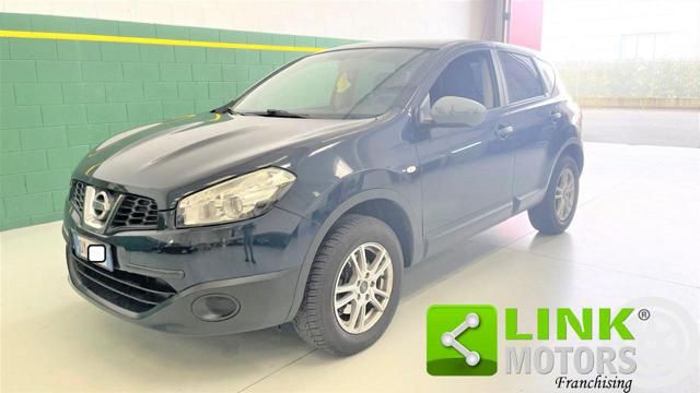 NISSAN Qashqai 1.6 16V Acenta