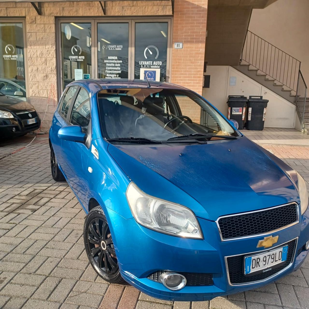 GPL AVEO 1.2 NEOPATENTATI