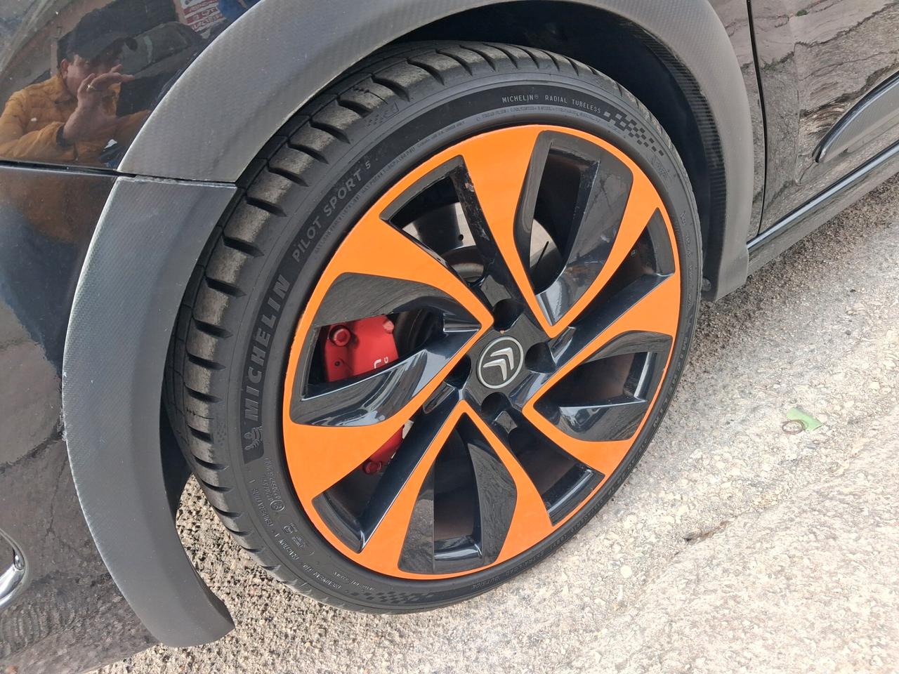 Citroen DS3 RACING EDIZIONE LIMITATA 203CV