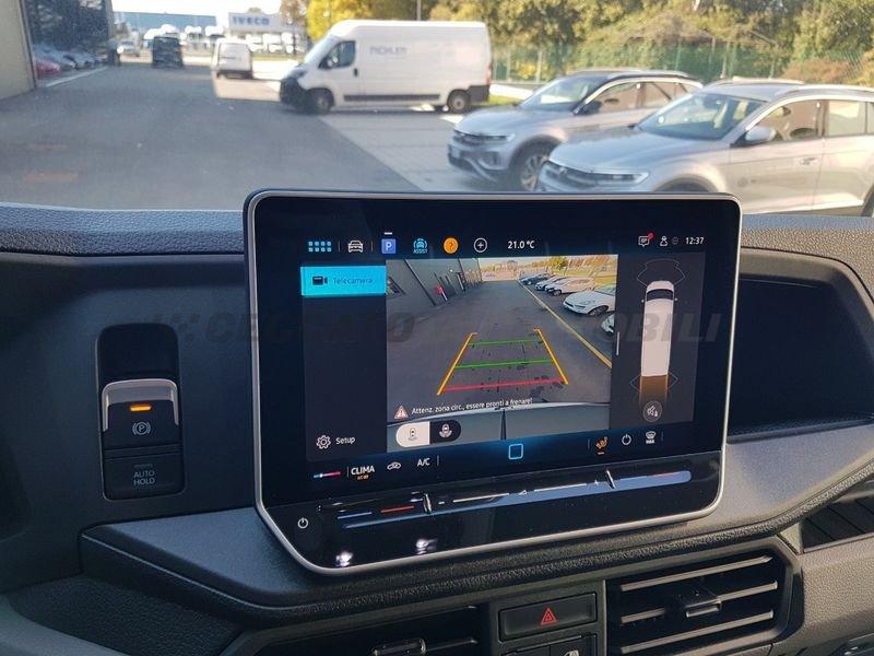 Volkswagen Crafter VAN - TELAIO 35 FURG PL 130 ant M6 MY 25