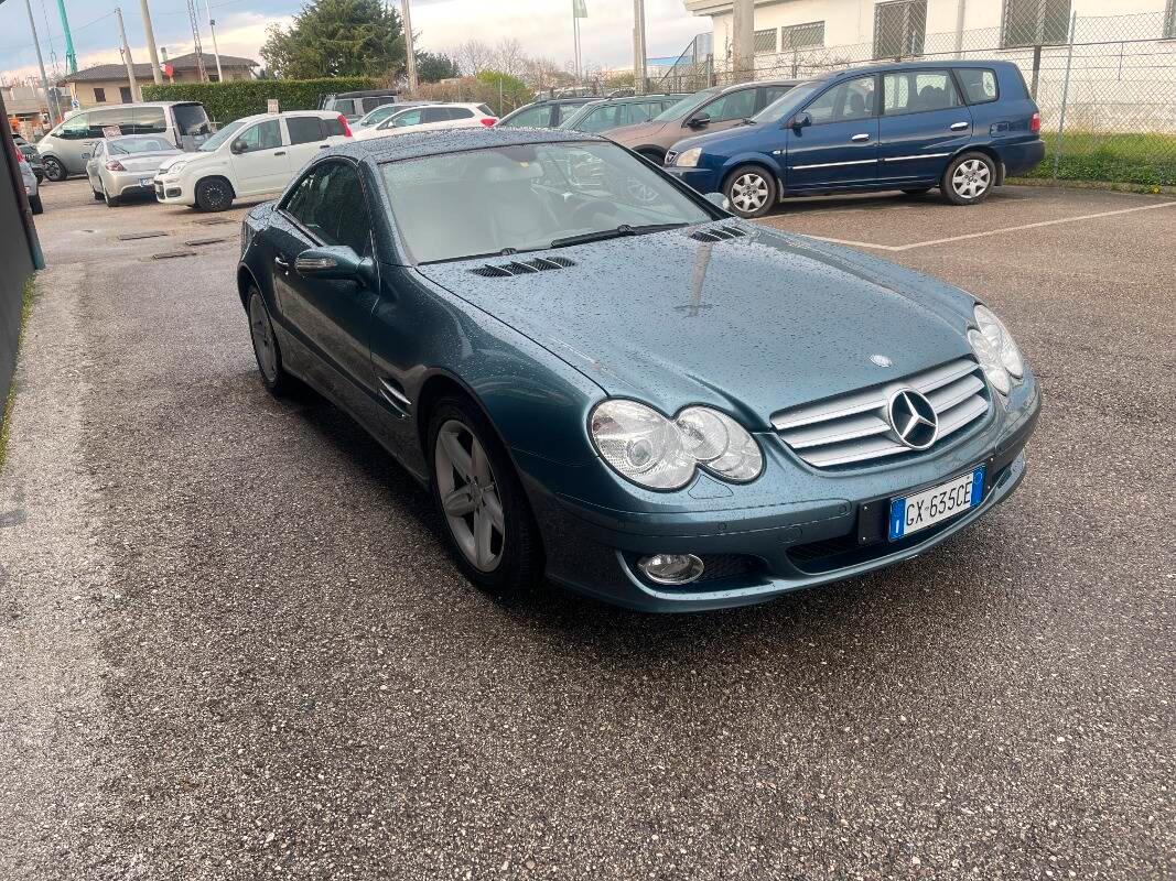Mercedes SL 350 evo Sport auto TETTO PANORAMICO