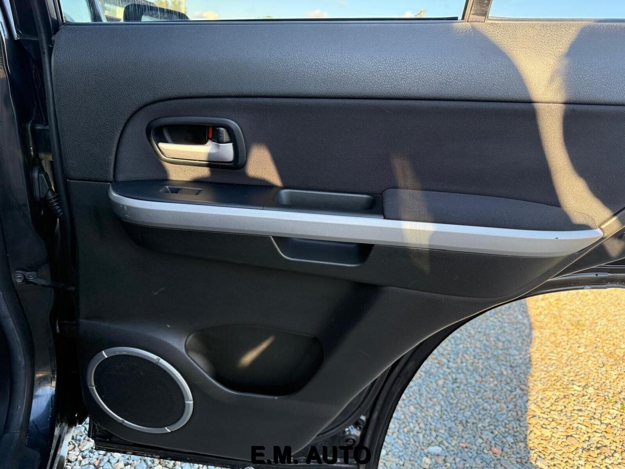 Suzuki Grand Vitara 1.9 DDiS 5 porte Evolution Plu