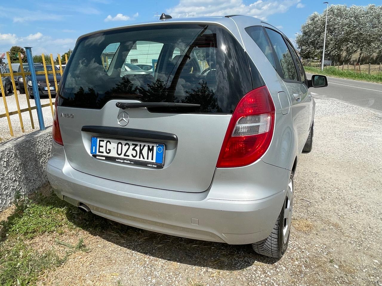 Mercedes-benz A 160 BlueEFFICIENCY Special Edition