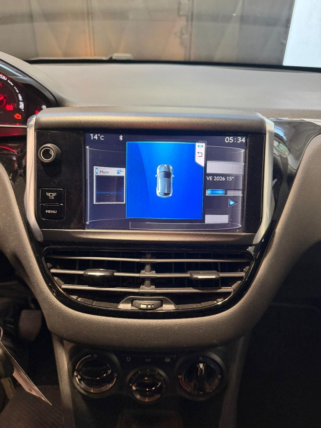 Peugeot 208 1.4 VTi 95 CV 5p. Active