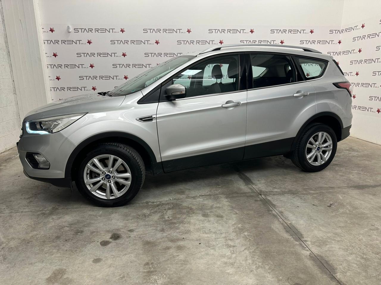 Ford Kuga 2.0 TDCI 120 CV S&S 2WD Business