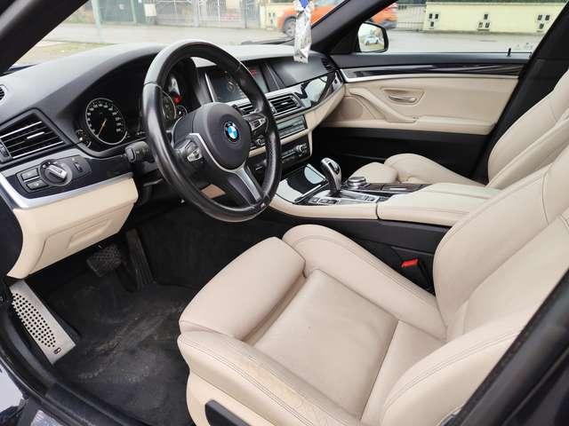 BMW 525 525d Touring xdrive Msport auto E6