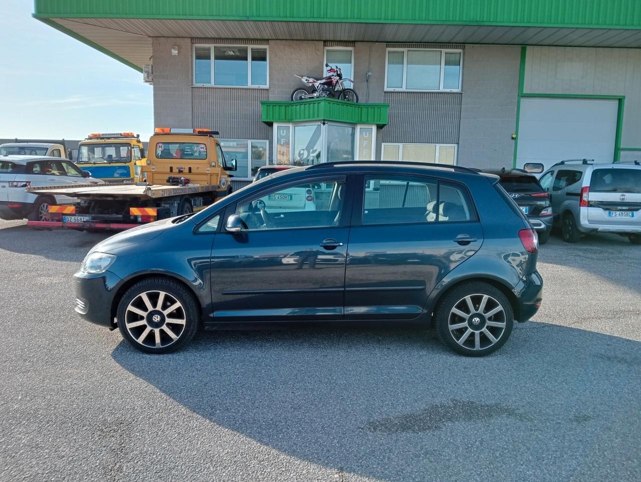 VW Golf Plus 1.4TSI Comfortline OK NEOPATENTATI