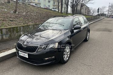 SKODA Octavia 1.6 TDI SCR 115 CV Wagon Executive