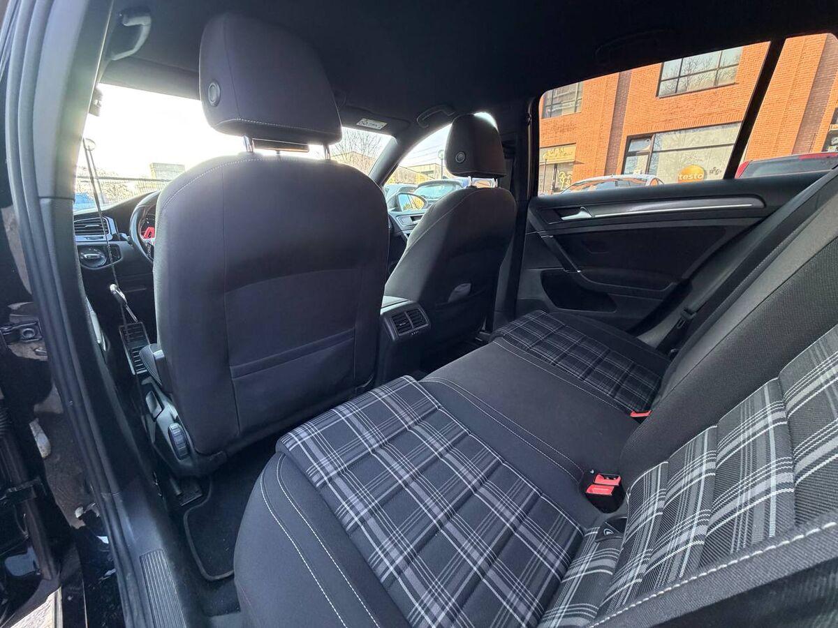 Volkswagen Golf 2.0 tdi Gtd 184cv dsg