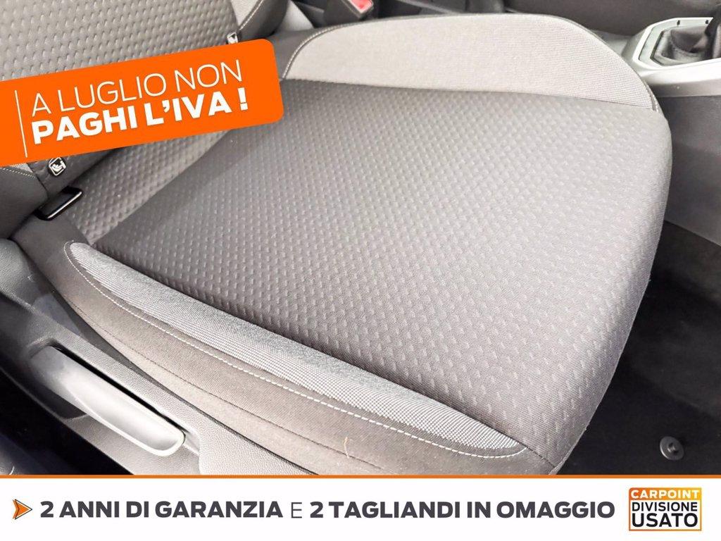 VOLKSWAGEN Taigo 1.0 tsi life 110cv del 2024
