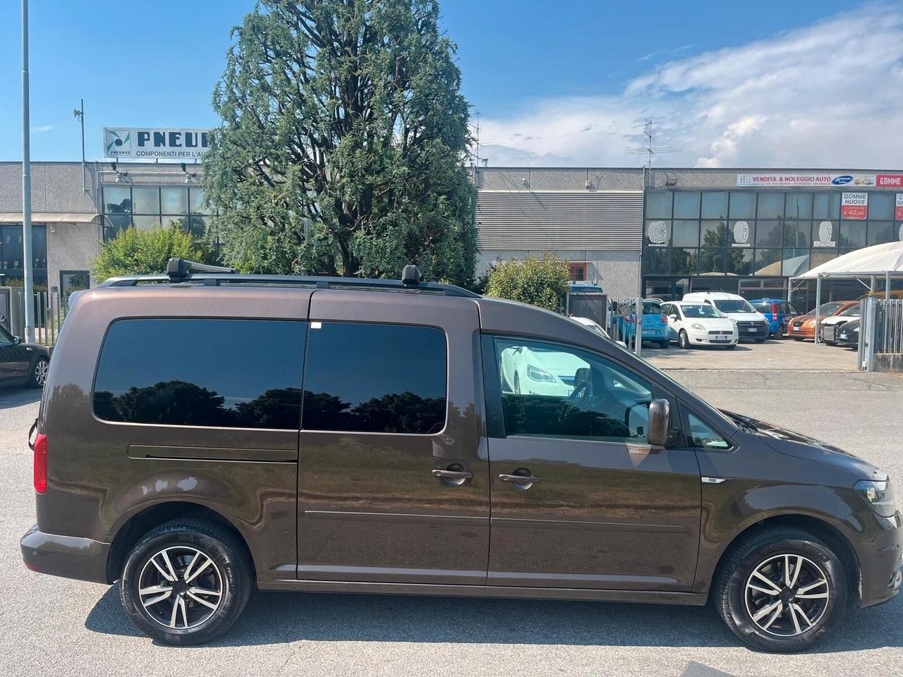 Volkswagen Caddy 1.4 TGI **+IVA**